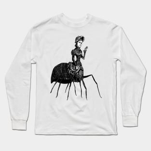 Miss Spider Long Sleeve T-Shirt